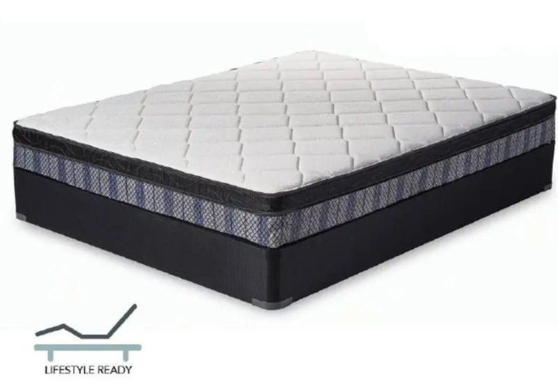 Limited Euro Pillowtop - Local Delivery Only!