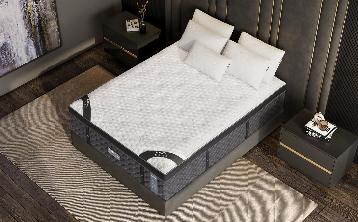 Puffy Monarch/Diamond Hybrid - CALL FOR BEST PRICE! - Drop Shipping Available!