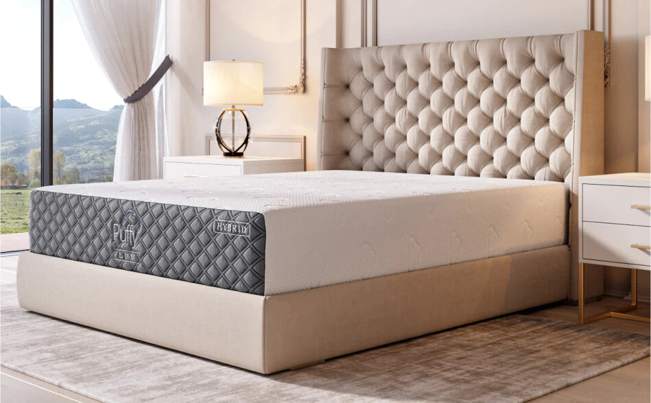 Puffy Lux Mattress