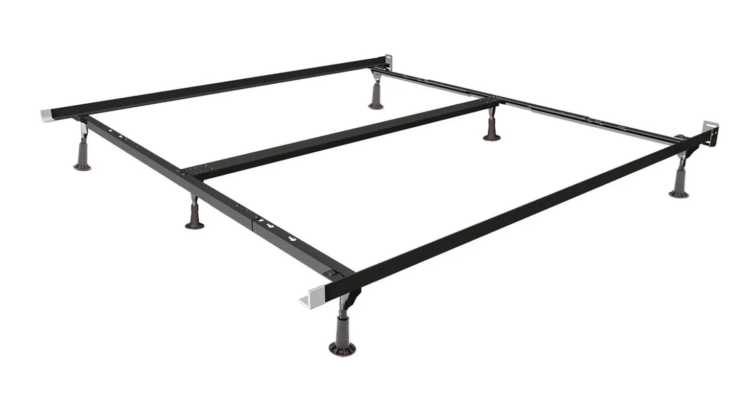 Rize Mantua Metal Bed Frames - Local Delivery Only!